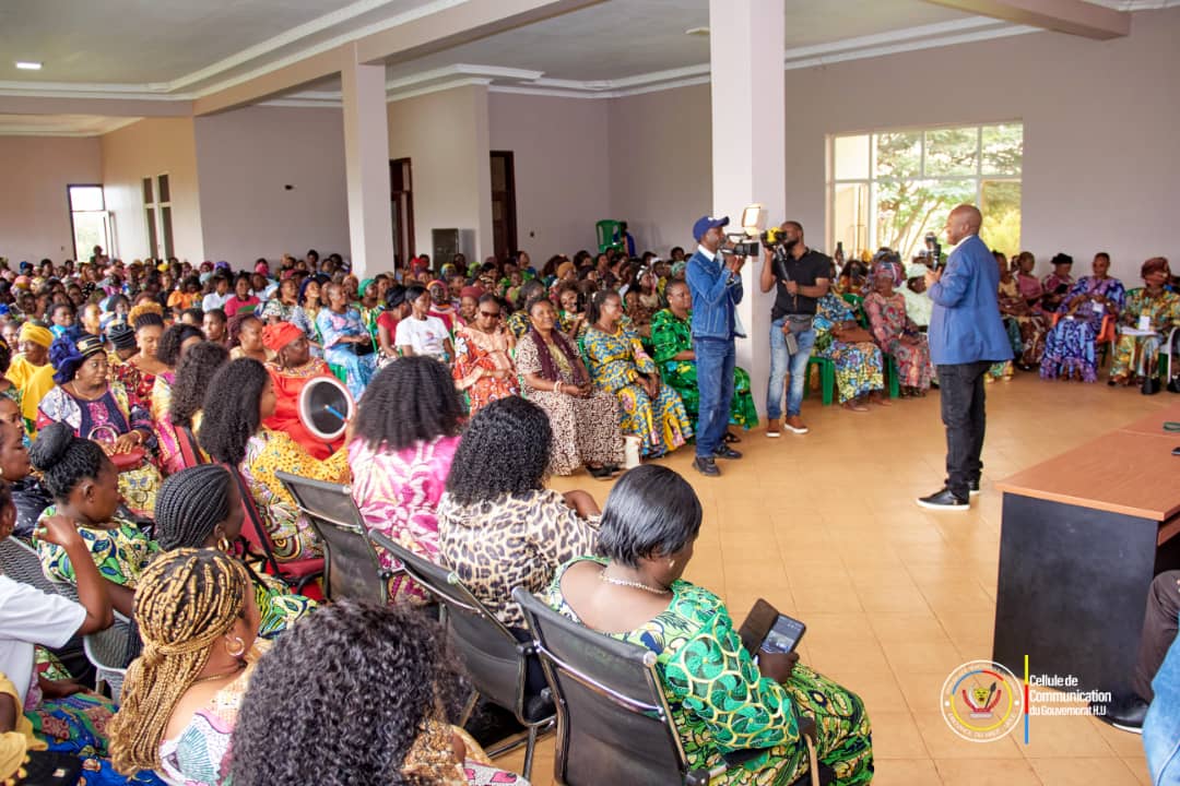 Jean Bakomito - rencontre mamans 5